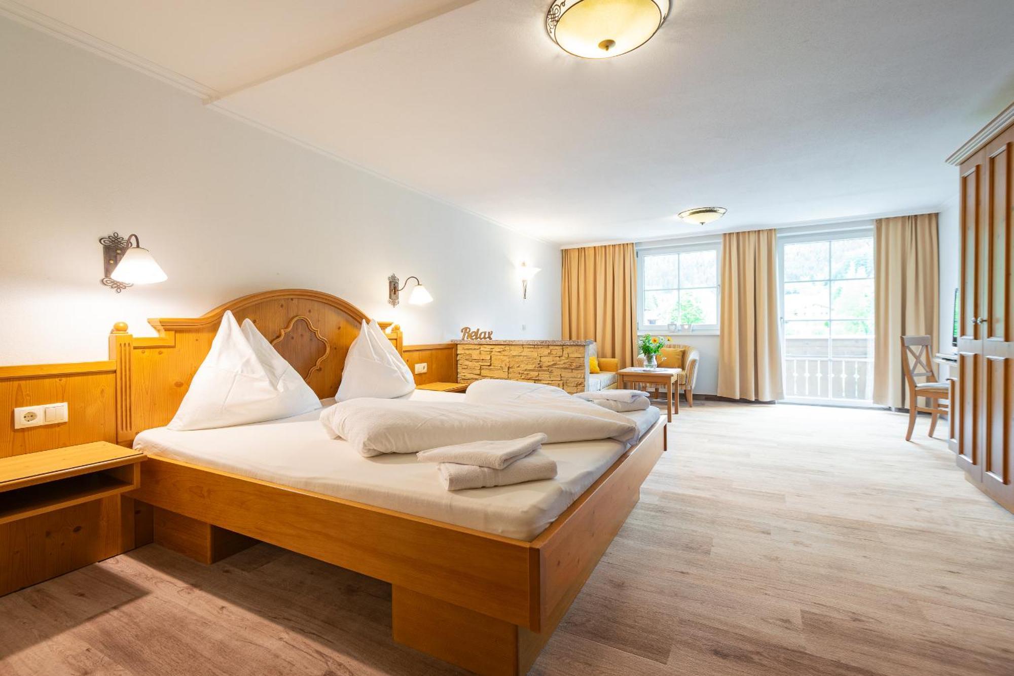 Landhotel Hubengut Bed And Breakfast Радштадт Экстерьер фото